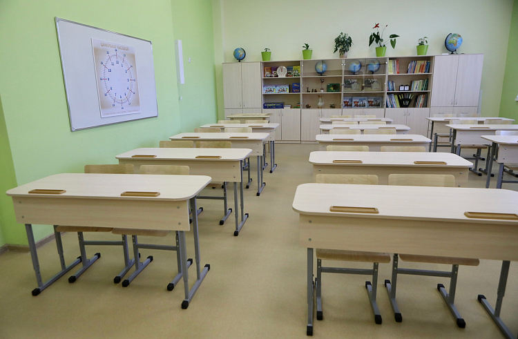 В МБОУ школе с.Анучино появится агрокласс.