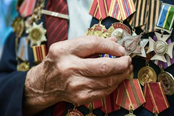 Вместе с апрельской пенсией ветераны Великой Отечественной войны получат ежегодную денежную выплату ко Дню Победы