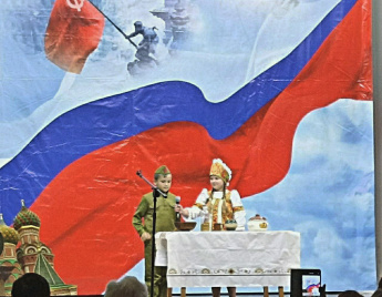  Второй летний фестиваль «Моя малая Родина - Анучинский округ»