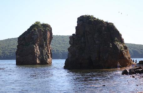 Приморские спасатели напоминают о правилах поведения на воде. ПАМЯТКА