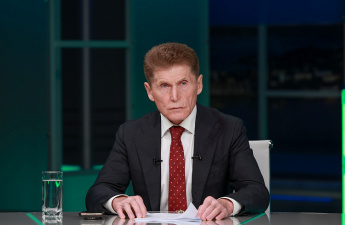Губернатор Приморья: Нам важно, чтобы инициативы жителей были профинансированы