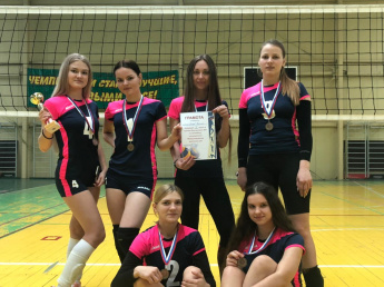 Открытый турнир по волейболу среди женских команд