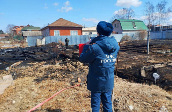 Более 1 миллиона рублей заплатят поджигатели травы в Приморье