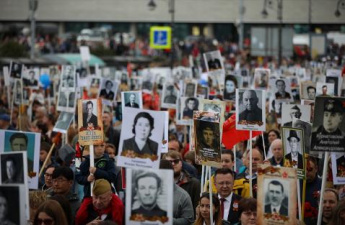Прямую трансляцию шествия «Бессмертного полка» будет вести «Общественное телевидение Приморья»
