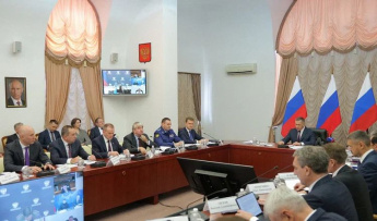 На состоявшемся в Хабаровске заседании Совета были обсуждены вопросы подготовки жилищно-коммунального комплекса к отопительному периоду