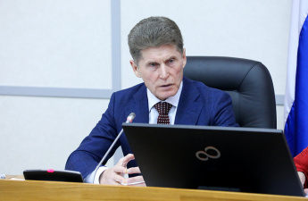 Олег Кожемяко обратился к жителям Приморья