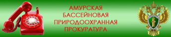 В г. Владивостоке заместитель Амурского бассейнового природоохранного прокурора проведет личный прием граждан по вопросам исполнения законодательства об охране окружающей среды.