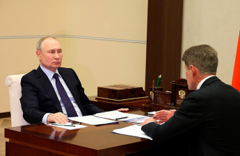 Владимир Путин отметил положительную динамику развития Приморья
