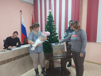 Земля многодетным: проведена жеребьёвка земельных участков