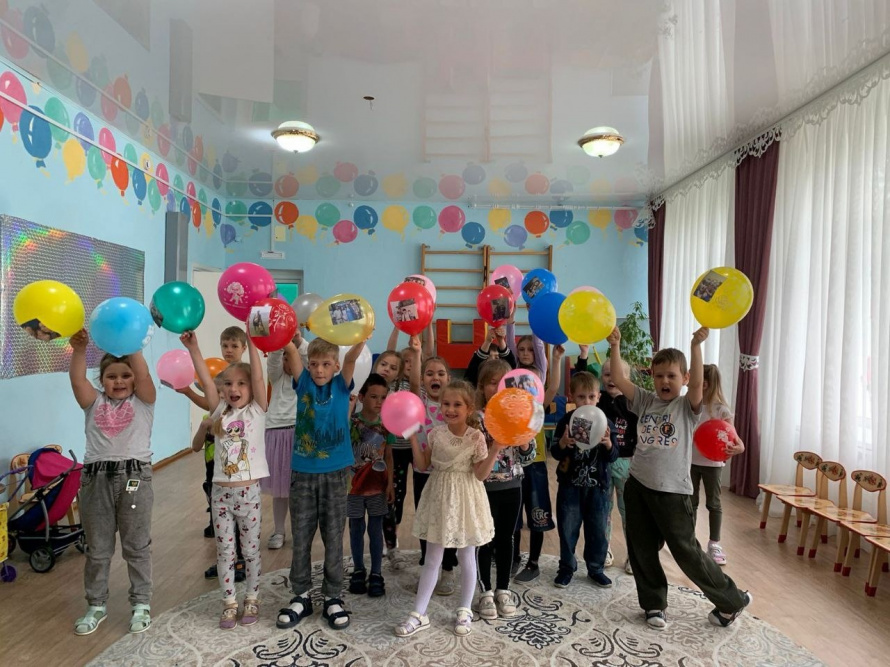 Международный день семьи в детском саду