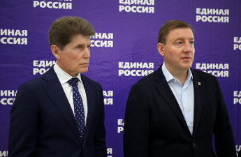 Законодательные инициативы Приморья по поддержке семей участников спецоперации будут распространены в других регионах