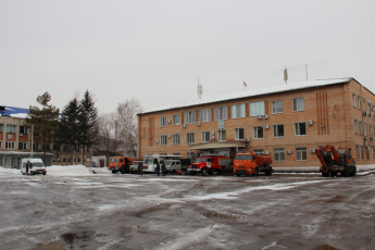 Учения по гражданской обороне прошли в Анучинском округе