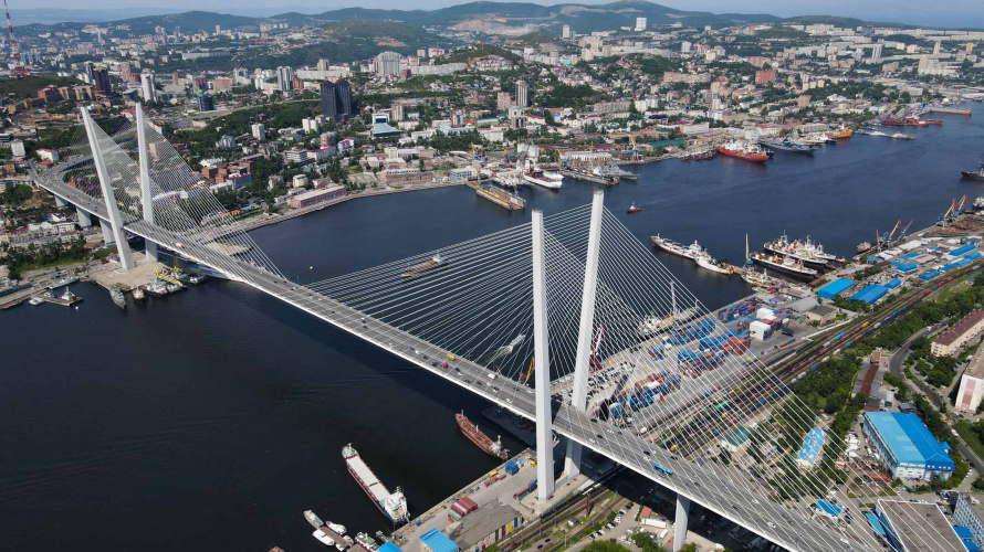Владивосток лидирует в голосовании за «Культурную столицу России»