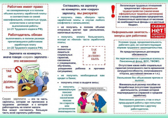 Теневая занятость и ее последствия