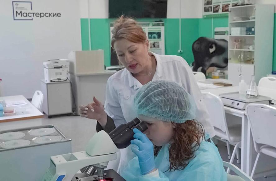 В Уссурийском колледже готовят кадры для агропромышленного комплекса Приморья