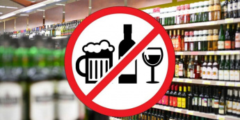О временных ограничениях розничной продажи алкогольной продукции на территории Анучинского муниципального округа в период проведения массовых мероприятий 1 мая 2025 года