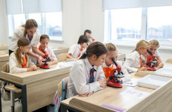 Более 40 миллиардов рублей направили на развитие образования в Приморье. ОТЧЕТ ГУБЕРНАТОРА