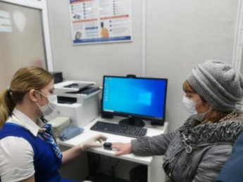 Почта России оказывает социальные услуги населению