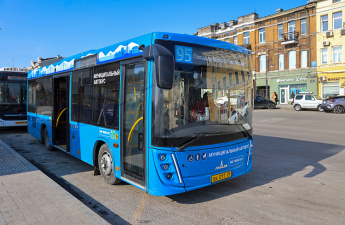 Ветераны боевых действий Приморского края получают 50% компенсацию на проезд в общественном транспорте