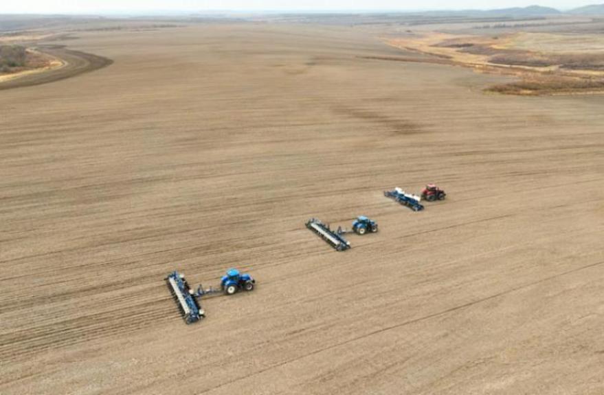 Дополнительный доход к посевной могут получить аграрии Приморья