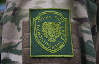 Новый состав добровольческого батальона «Тигр» формируют в Приморье
