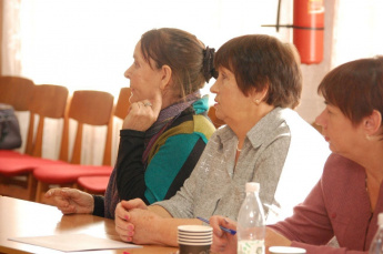 В рамках Декады инвалидов прошел круглый стол