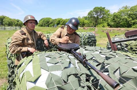 Битва за Москву на приморской земле: в Раздольном пройдёт масштабная военно-историческая реконструкция