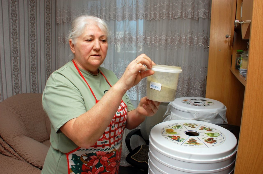 Супы, каши и кисель для бойцов СВО