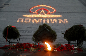 «Свечи памяти» зажгут в Приморье