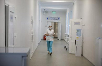 Губернатор Приморья: В процессе реорганизации здравоохранения медицинский персонал не сокращают