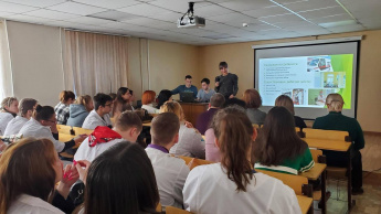 КГБУЗ Анучинская центральная районная больница продлевает прием заявлений от выпускников школ о возможности заключения договора целевого обучения 