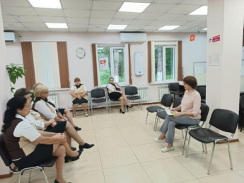 В Анучинском округе в рамках Всероссийской недели правовой помощи продолжаются мероприятия, направленные на защиту интересов семей