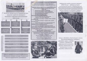 В ФКУ КП-26 ГУФСИН России по Приморскому краю приглашаются на службу: граждане не моложе 18 и не старше 40 лет