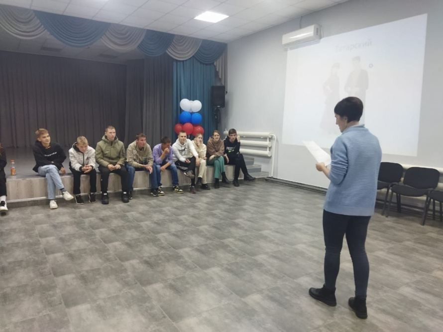  «Ночь искусств» в Чернышевском Доме культуры 