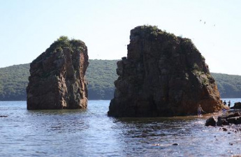 Приморские спасатели напоминают о правилах поведения на воде. ПАМЯТКА