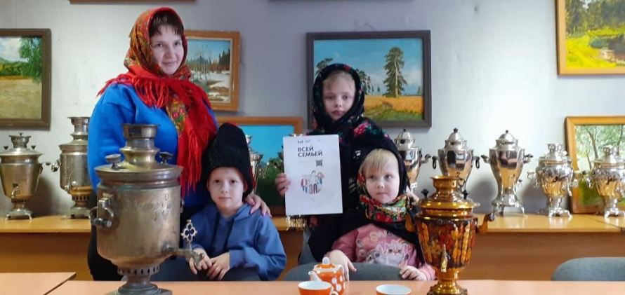 Посетителей  музея познакомили с предметами быта периода переселения в Приморье и советского периода