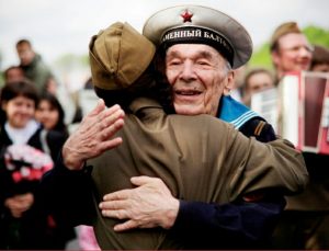 Акция "Родные объятия" #ЗащитимВетеранов#НашиЗащитники