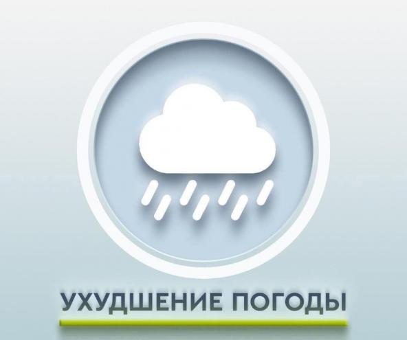Штормовое предупреждение объявлено в Приморье