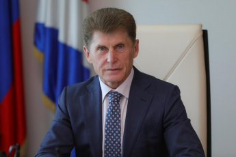 Поздравление Губернатора Приморского края Олега Кожемяко с Днём рыбака