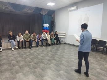  «Ночь искусств» в Чернышевском Доме культуры 