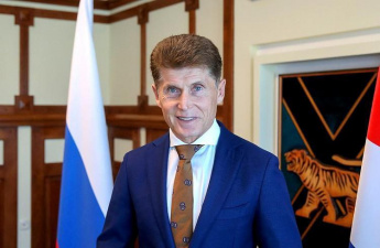 Поздравление Губернатора Приморского края Олега Кожемяко с Днем работников автомобильного транспорта