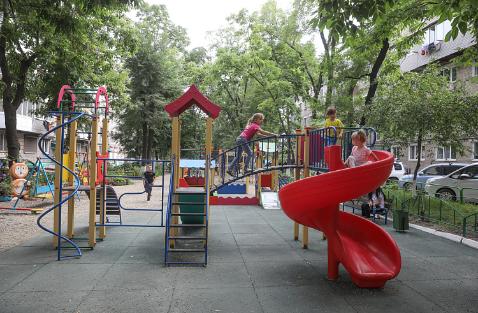 В медиаконкурс по благоустройству приглашают приморцев