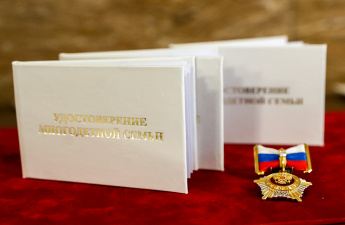 В Приморье многодетным семьям с небольшим превышением дохода автоматически назначат единое пособие