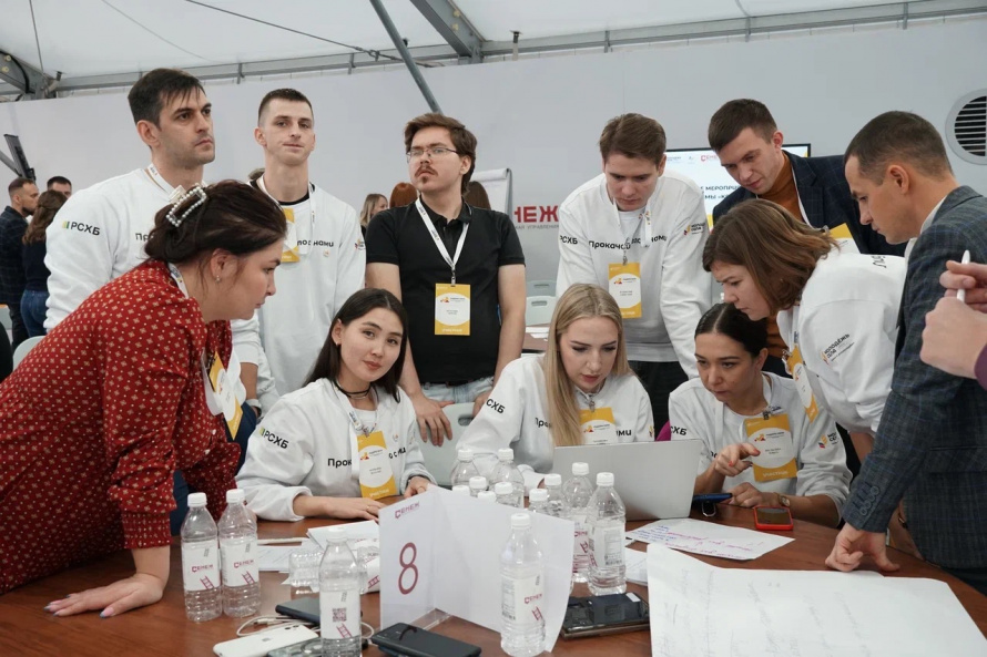 Официальный старт Всероссийского конкурса «Лидеры села - 2025» дан в Общественной палате РФ