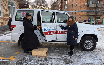 Междисциплинарные бригады помогли более 1000 приморских пенсионеров посетить медучреждения