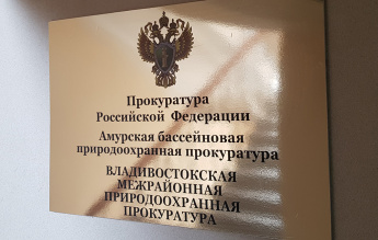 Прием граждан осуществляется сотрудниками Владивостокской межрайонной природоохранной прокуратуры.
