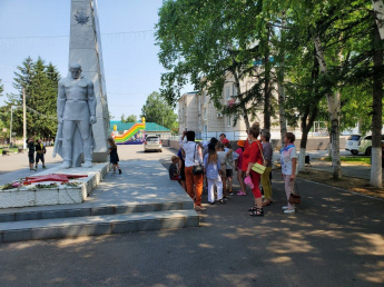Большие семейные выходные прошли в Анучино