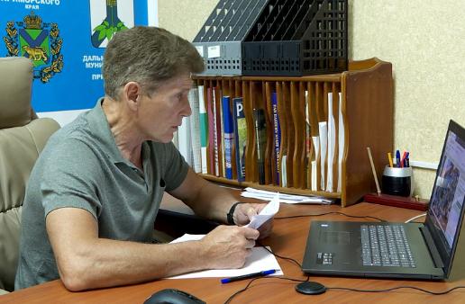 Главы муниципалитетов Приморья отчитались о формировании групп чиновников для ликвидации последствий ЧС