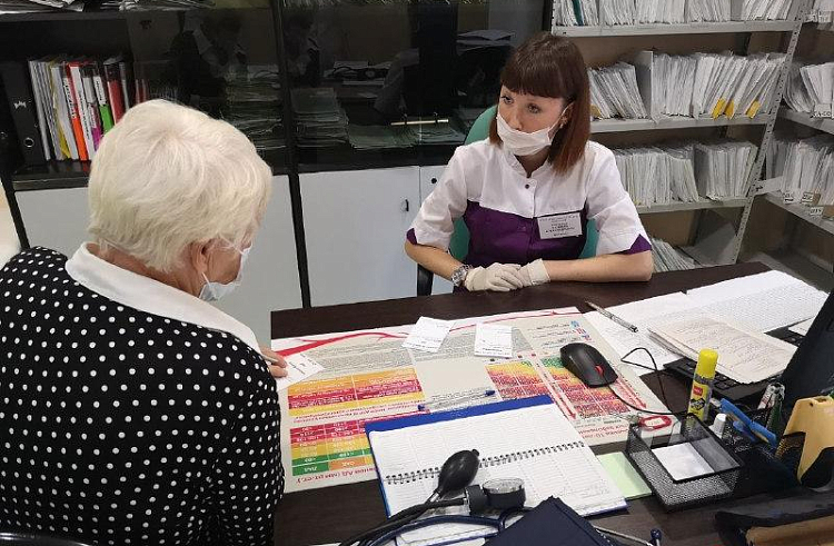 С 11 апреля приморцы смогут проверить здоровье в поликлиниках по вечерам и в выходные дни