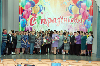 Праздник энтузиастов и творцов